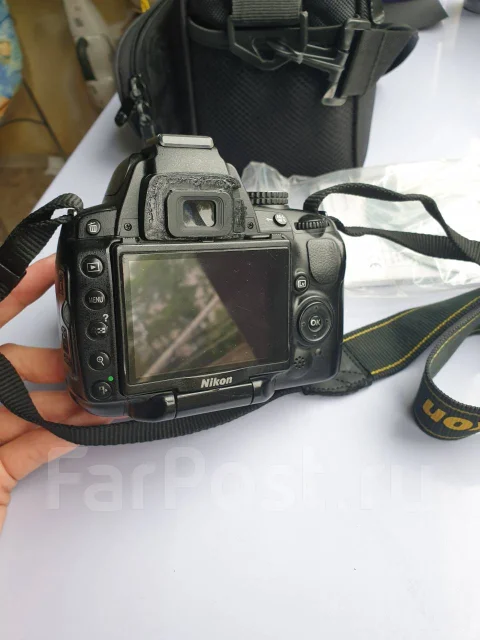 Nikon D5000. 20 � ����� ��, ���: 3� ����