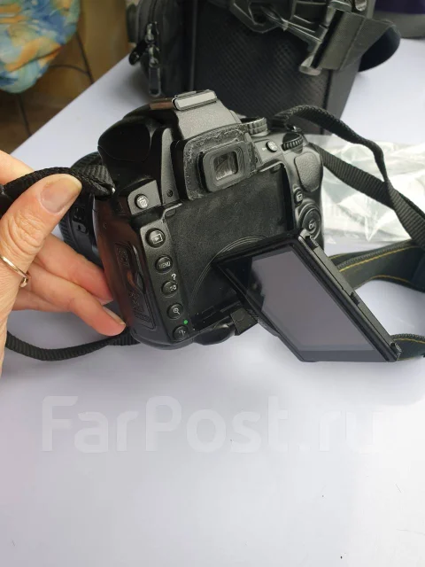 Nikon D5000. 20 � ����� ��, ���: 3� ����