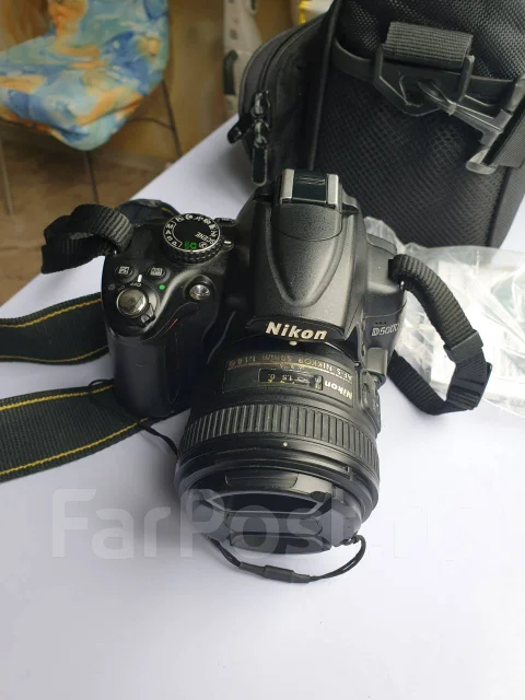 Nikon D5000. 20 � ����� ��, ���: 3� ����