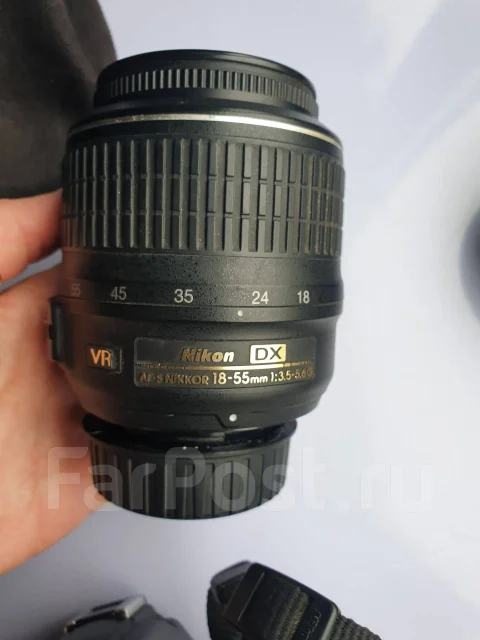 Nikon D5000. 20 � ����� ��, ���: 3� ����