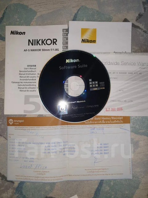 Nikon D5000. 20 � ����� ��, ���: 3� ����