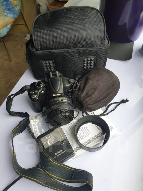Nikon D5000. 20 � ����� ��, ���: 3� ����
