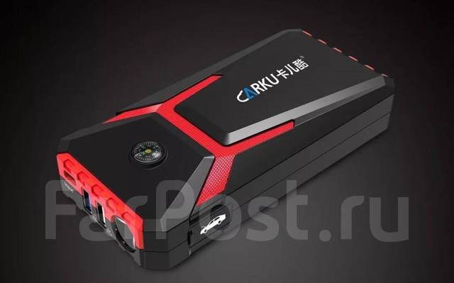 Пусковое устройство для автомобиля Xiaomi Carku X6 E-Power-156 xStudio ...