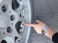 Strut. 8.5/9.5x18", 5x114.3. ��� ����� �� ������������ ����