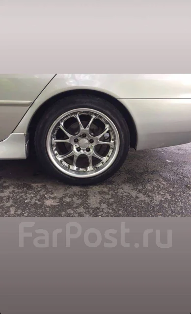 Strut. 8.5/9.5x18", 5x114.3. ��� ����� �� ������������ ����