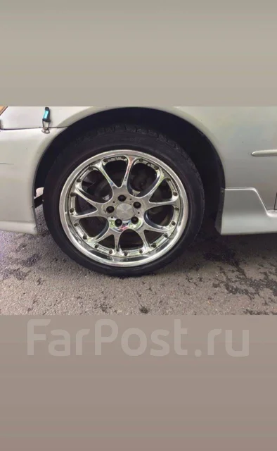 Strut. 8.5/9.5x18", 5x114.3. ��� ����� �� ������������ ����