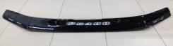 Дефлектор капота Toyota Land Cruiser Prado 150 2017-2019 в Новосибирске Дефлектор капота Toyota Land Cruiser Prado 150 2017-2019