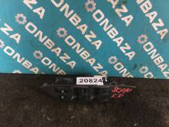 Блок управления стеклоподъемниками Toyota Vitz SCP10 в Новосибирске Блок управления стеклоподъемниками. Toyota Vitz, SCP10