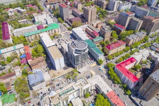 Skycity алеутская ул 45 стр 1 фото Sky City - офисы в центре города. (957,5 м), 957,5 кв. м. квадратный метр в меся