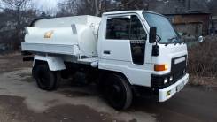 Daihatsu Delta. Продаётся бензовоз, топливозаправщик., 3 000 куб. см., 2 000 кг., 4x2