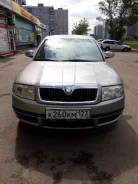 Skoda Superb. �������, ��������, 1.8 (150��.�.), ������, 198 000����. �� ����
