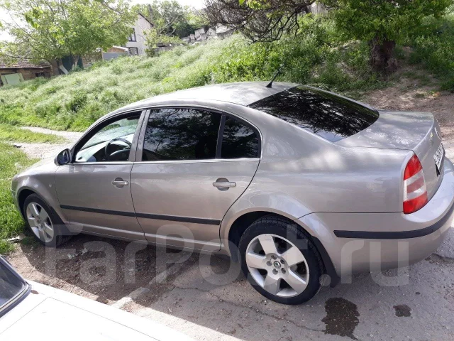 Skoda Superb. �������, ��������, 1.8 (150��.�.), ������, 198 000����. �� ����