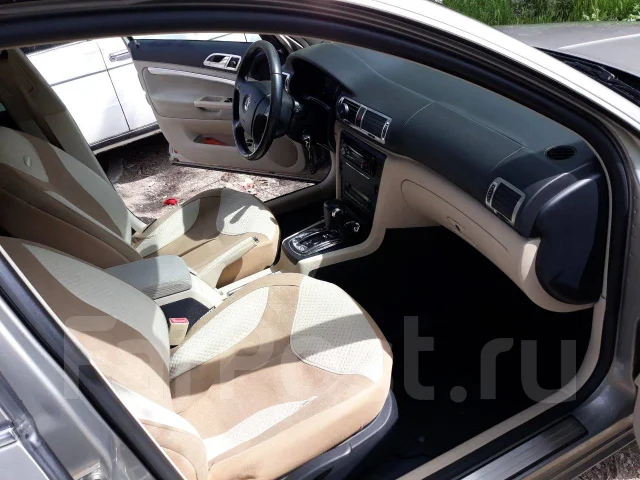 Skoda Superb. �������, ��������, 1.8 (150��.�.), ������, 198 000����. �� ����