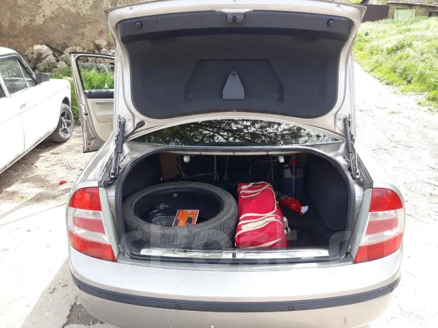 Skoda Superb. �������, ��������, 1.8 (150��.�.), ������, 198 000����. �� ����