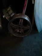 Alutec Blade. 7.0x16", 4x114.3, ET35, �� 52���. ����