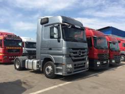 Mercedes-Benz Actros. Mercedes Actros 2017 / 102.406 км, 12 000 куб. см., 18 000 кг., 4x2