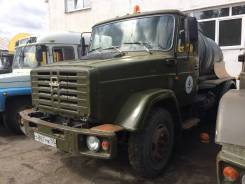 Коммаш КО-520. Продается АС бочка, 600 куб. см.
