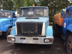 Коммаш КО-520. Продается АС бочка, 6 000 куб. см.