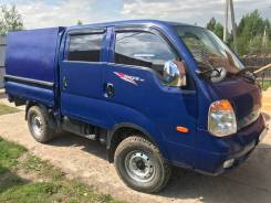 Kia Bongo III. Продается грузовик двухкабинник , 2 900 куб. см., 1 000 кг., 4x4