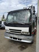 Isuzu Forward. кран-манипулятор, 7 100 куб. см., 5 000 кг., 4x2