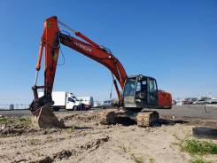 Hitachi ZX200-3. Гусеничный экскаватор 2007 года, 1,00 куб. м.