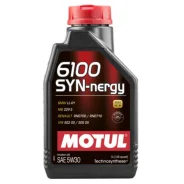 Motul 6100 Synergie+. 5W-30, 1,00��.