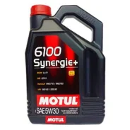 Motul 6100 Synergie+. 5W-30, 4,00��.