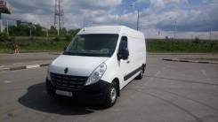 Renault Master. Продаётся фургон , 2 300 куб. см., 1 500 кг., 4x2