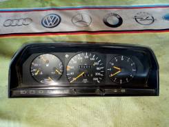 Панель приборов. Mercedes-Benz 190, W201, W201.018, W201.022, W201.023, W201.024, W201.028, W201.029, W201.034, W201.035, W201.036, W201.122, W201.126...