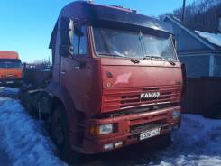 КамАЗ 6460. Продам Камаз 6460, 12 000 куб. см., 6x4