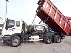 Isuzu Giga. Продам самосвал , 15 700 куб. см., 20 000 кг., 6x2