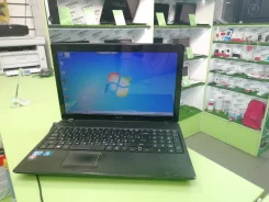 Acer Aspire 5742. 15.6", 2,1����, ��� 4 ��, ���� 500���, WiFi: 1, Bluetooth: 1, ����������� �� 1��. ����