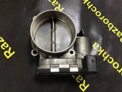 Заслонка дроссельная. Volkswagen Touareg, 7L6, 7LA, 7P5, 7P6 Volkswagen Phaeton, 3D1, 3D2, 3D3, 3D4, 3D6, 3D7, 3D8, 3D9 Audi: A6 allroad quattro, A8...