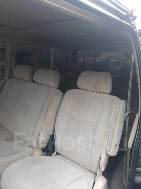 Toyota Granvia. �������, 4wd, 3.0 (140��.�.), ������, 180����. �� ����