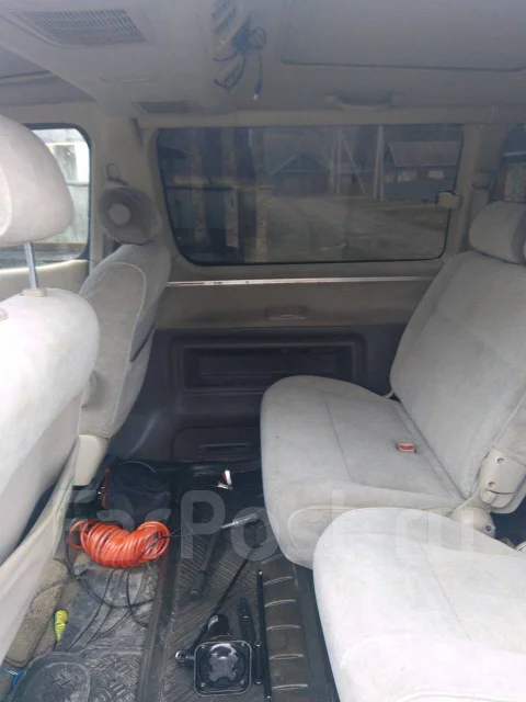 Toyota Granvia. �������, 4wd, 3.0 (140��.�.), ������, 180����. �� ����