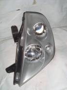 Фара. SsangYong Rexton, GAB, RJN Двигатели: D20DTR, D27DT, D27DTP, G23D, G32D, OM602