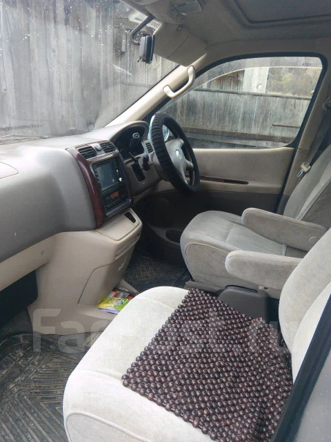 Toyota Granvia. �������, 4wd, 3.0 (140��.�.), ������, 180����. �� ����