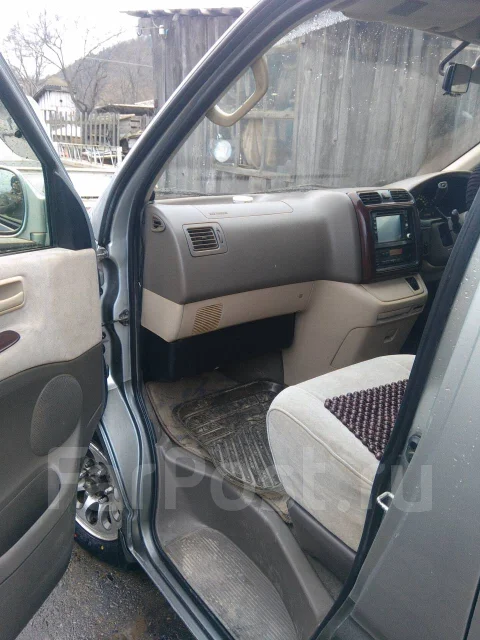 Toyota Granvia. �������, 4wd, 3.0 (140��.�.), ������, 180����. �� ����