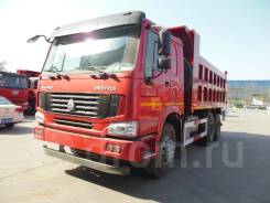 Howo A5. Самосвал HOWO A5 6x4, 9 726 куб. см., 25 000 кг., 6x4