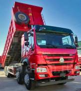 Howo A5. Самосвал HOWO A5 8x4, 9 726 куб. см., 35 000 кг., 8x4