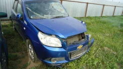 Chevrolet Aveo. T250, B12D1 ����
