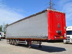 Pacton. Шторно-бортовой полуприцеп T3-001 2008 г/в, 32 400 кг.