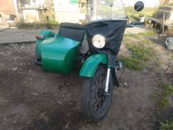 Урал. 650 куб. см., исправен, птс, с пробегом