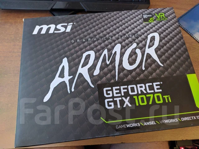 GeForce GTX 1070 Ti ����