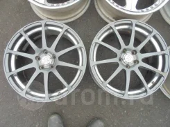 Yokohama. 7.5x17", 5x100, ET50, �� 73,0���. ����