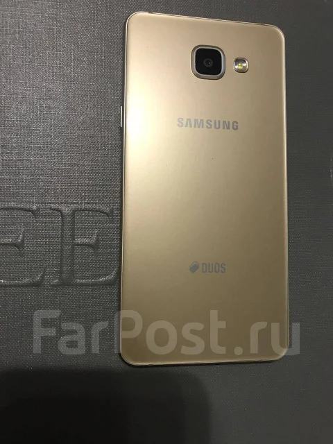 Samsung Galaxy A5 2016. �/�, �������, 4G LTE, Dual-SIM ����