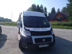 Fiat Ducato. , 2013 турист, 16 мест, С маршрутом, работой
