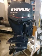 Evinrude. 90��.�., 2-�������, ����������, ���� L (508 ��), 2005 ��� ����