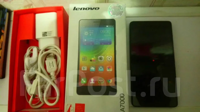 Lenovo A7000. �/�, ������, 3G, 4G LTE ����