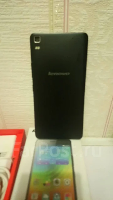 Lenovo A7000. �/�, ������, 3G, 4G LTE ����